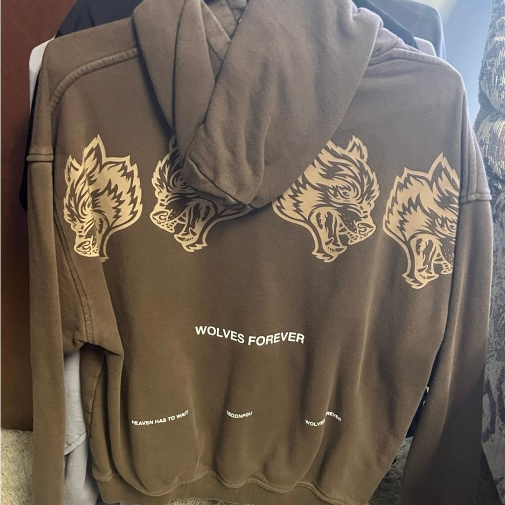 Darc Sport Hoodie RARE Size L